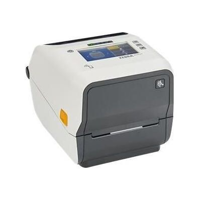 Zebra ZD621t, HC, 8 points/mm (203dpi), Disp., RTC, USB, hôte USB, RS232, BT (BLE), Ethernet, blanc (203 dpi), Imprimante d'étiquettes, Blanc Zebra ZD621t, HC, 8 points/mm (203dpi), Disp., RTC, USB, hôte USB, RS232, BT (BLE), Ethernet, blanc (203 dpi), Imprimante d'étiquettes, Blanc