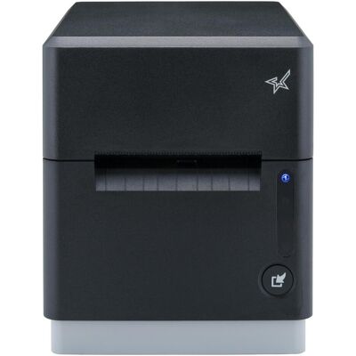 Star Micronics MCL32CBI BK E+U PRINTER, Thermique directe, 180 mm/sec, Avec fil &sans fil, Noir (Bluetooth, USB-C), Imprimante de caisse, Noir Star Micronics MCL32CBI BK E+U PRINTER, Thermique directe, 180 mm/sec, Avec fil &sans fil, Noir (Bluetooth, USB-C), Imprimante de caisse, Noir