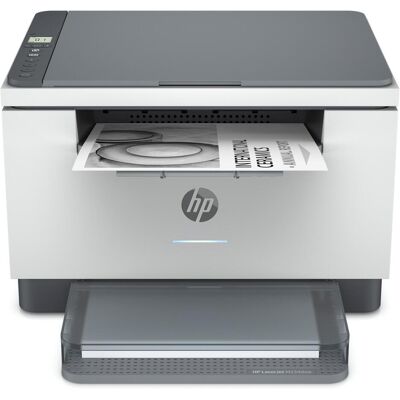 HP Laserjet Mfp M234Dwe Printer (Laser, Noir et blanc), Imprimante, Gris HP Laserjet Mfp M234Dwe Printer (Laser, Noir et blanc), Imprimante, Gris