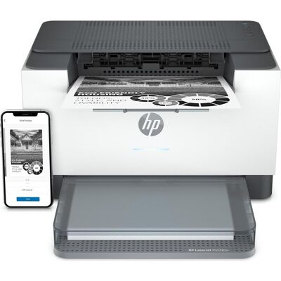 HP LaserJet M209dw (Laser, Noir et blanc), Imprimante, Gris HP LaserJet M209dw (Laser, Noir et blanc), Imprimante, Gris