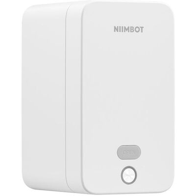Niimbot K2 portable label printer (white) (203 dpi), Imprimante d'étiquettes, Blanc Niimbot K2 portable label printer (white) (203 dpi), Imprimante d'étiquettes, Blanc