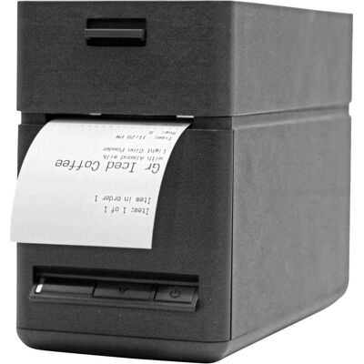 Imprimante d'étiquettes sans fil Seiko Instruments SLP720RT-WK2FE1-05 Imprimante d'étiquettes sans fil Seiko Instruments SLP720RT-WK2FE1-05