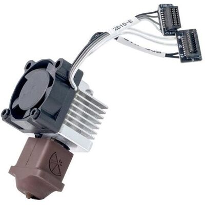 Slice Engineering Mako™ Hotend with electronics for Bambu Lab X1E - GammaMaster FIN Nozzle (Hotend), Imprimante 3D : accessoires Slice Engineering Mako™ Hotend with electronics for Bambu Lab X1E - GammaMaster FIN Nozzle (Hotend), Imprimante 3D : accessoires