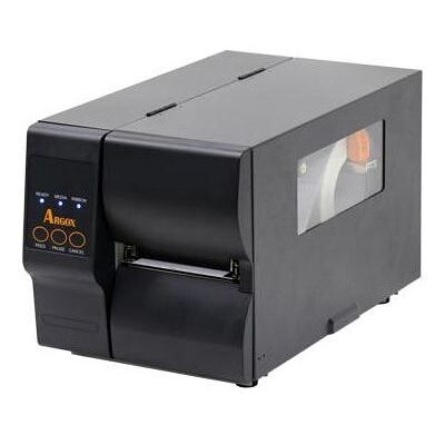 Argox Etikettendrucker IX4-240 Pro, 4 Zoll, 203 dpi, DT/TT, 6 ips (203 dpi), Imprimante d'étiquettes, Noir Argox Etikettendrucker IX4-240 Pro, 4 Zoll, 203 dpi, DT/TT, 6 ips (203 dpi), Imprimante d'étiquettes, Noir