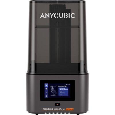 Anycubic Photon Mono 4 Ultra, Imprimante 3D, Noir Anycubic Photon Mono 4 Ultra, Imprimante 3D, Noir