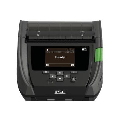 TSC Mobil/Etikettendrucker USB-C Wi-Fi Bluetooth NFC 203dpi (203 dpi), Imprimante d'étiquettes, Noir TSC Mobil/Etikettendrucker USB-C Wi-Fi Bluetooth NFC 203dpi (203 dpi), Imprimante d'étiquettes, Noir