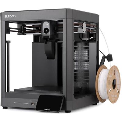 Elegoo Imprimante 3D Centauri 2 (256 x 256 x 256 mm), Imprimante 3D Elegoo Imprimante 3D Centauri 2 (256 x 256 x 256 mm), Imprimante 3D