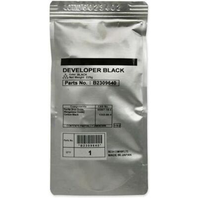 Ricoh sort - original - developer-ki, Imprimante : accessoires Ricoh sort - original - developer-ki, Imprimante : accessoires