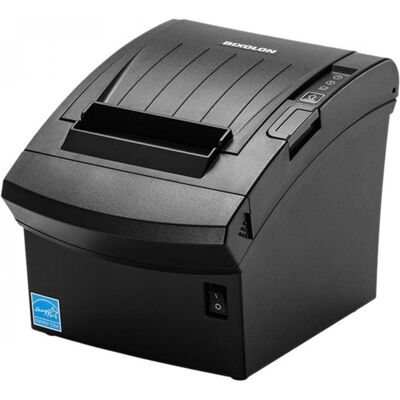 Bixolon SRP-350plusV, avec série (Ethernet, USB), Imprimante de caisse, Noir Bixolon SRP-350plusV, avec série (Ethernet, USB), Imprimante de caisse, Noir