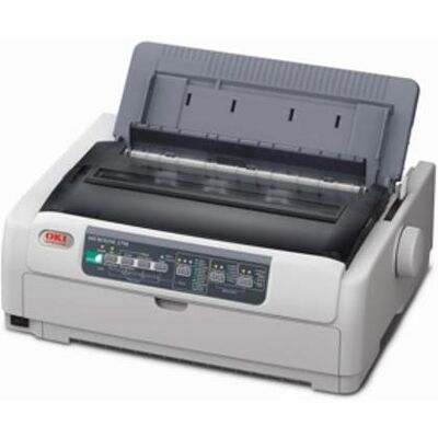 Oki Microline ML5790eco imprimante monochrome 24 aiguilles A4 608cps (Aiguille, Noir et blanc), Imprimante, Noir Oki Microline ML5790eco imprimante monochrome 24 aiguilles A4 608cps (Aiguille, Noir et blanc), Imprimante, Noir