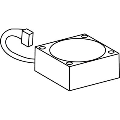 Lexmark Ventilateur LVPS Coolingfor X945e, Imprimante : accessoires Lexmark Ventilateur LVPS Coolingfor X945e, Imprimante : accessoires