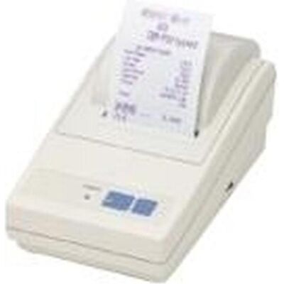 Citizen CBM 910 II Imprimante de reçus (Connexion parallèle Prise de courant), Imprimante de caisse, Blanc Citizen CBM 910 II Imprimante de reçus (Connexion parallèle Prise de courant), Imprimante de caisse, Blanc