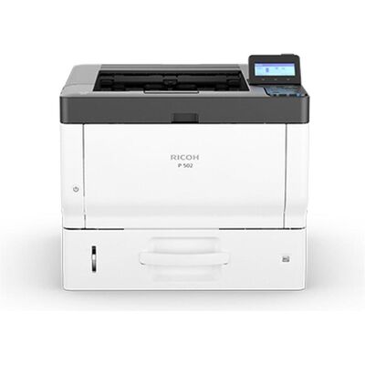 Ricoh P 4 Imprimante N/B (Laser, Noir et blanc), Imprimante, Blanc Ricoh P 4 Imprimante N/B (Laser, Noir et blanc), Imprimante, Blanc
