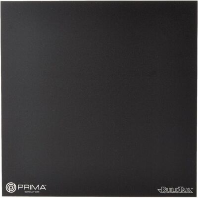 BuildTak Surface d'impression 3D ø 304 mm, Imprimante 3D : accessoires BuildTak Surface d'impression 3D ø 304 mm, Imprimante 3D : accessoires