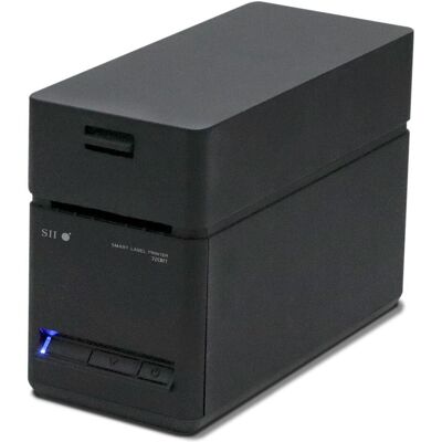 Seiko SLP720RT-UK2F11-15 USB (203 dpi), Imprimante d'étiquettes, Noir Seiko SLP720RT-UK2F11-15 USB (203 dpi), Imprimante d'étiquettes, Noir