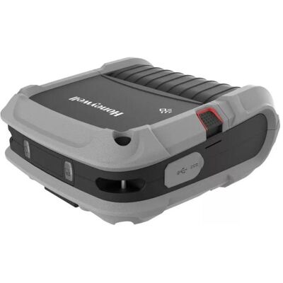 Honeywell RP4f, USB, NFC, Bluetooth 5.0 (203 dpi), Imprimante d'étiquettes, Noir, Gris Honeywell RP4f, USB, NFC, Bluetooth 5.0 (203 dpi), Imprimante d'étiquettes, Noir, Gris