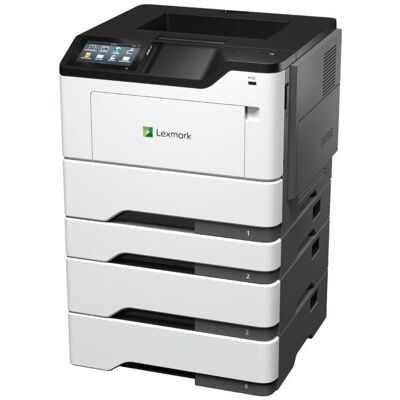 Lexmark MS632dwe SFP HV (Laser, Noir et blanc), Imprimante, Noir Lexmark MS632dwe SFP HV (Laser, Noir et blanc), Imprimante, Noir
