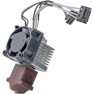 Slice Engineering Mako™ Hotend with electronics for Bambu Lab P1/P1P - GammaMaster FIN Nozzle (Hotend), Imprimante 3D : accessoires Slice Engineering Mako™ Hotend with electronics for Bambu Lab P1/P1P - GammaMaster FIN Nozzle (Hotend), Imprimante 3D : accessoires