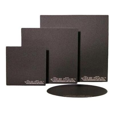 BuildTak Surface d'impression 3D 114 x 114 mm, Imprimante 3D : accessoires BuildTak Surface d'impression 3D 114 x 114 mm, Imprimante 3D : accessoires