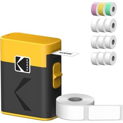 Kodak Memo Label Camera M50Y - Label Camera Kodak Memo Label Camera M50Y - Label Camera
