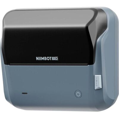 Niimbot B4 Portable Label Printer (blue) (203 dpi), Imprimante d'étiquettes, Bleu Niimbot B4 Portable Label Printer (blue) (203 dpi), Imprimante d'étiquettes, Bleu