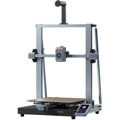 Longer LK10 Plus 3D-Drucker (320 x 320 x 400 mm), Imprimante 3D, Noir Longer LK10 Plus 3D-Drucker (320 x 320 x 400 mm), Imprimante 3D, Noir