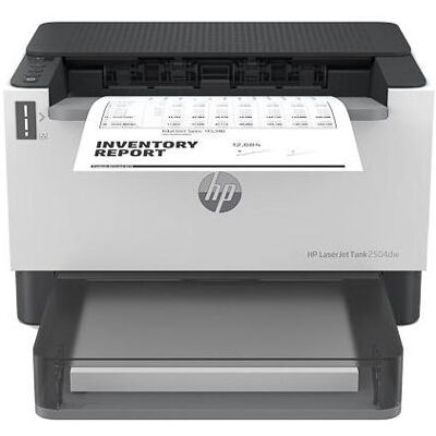 HP LaserJet Tank 2504dw (Laser, Noir et blanc), Imprimante, Noir HP LaserJet Tank 2504dw (Laser, Noir et blanc), Imprimante, Noir
