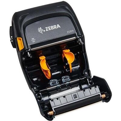 Zebra ZQ511 Imprimante d'étiquettes thermique directe 203 x 203 DPI câblée et sans fil (203 dpi), Imprimante d'étiquettes, Noir Zebra ZQ511 Imprimante d'étiquettes thermique directe 203 x 203 DPI câblée et sans fil (203 dpi), Imprimante d'étiquettes, Noir