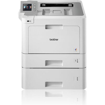 Brother HL-L9310CDW A4 1GB 31ppm 2400x600 (Laser, Couleur), Imprimante, Blanc Brother HL-L9310CDW A4 1GB 31ppm 2400x600 (Laser, Couleur), Imprimante, Blanc