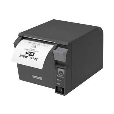 Epson TM-T70II (Port série Jack, USB 2.0), Imprimante de caisse, Gris Epson TM-T70II (Port série Jack, USB 2.0), Imprimante de caisse, Gris