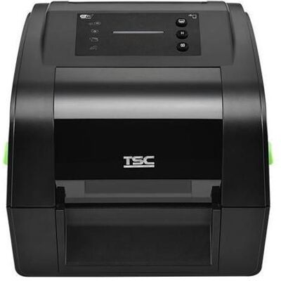 TSC TH240, LED, DRAM 128MB/FLASH (203 dpi), Imprimante d'étiquettes, Noir TSC TH240, LED, DRAM 128MB/FLASH (203 dpi), Imprimante d'étiquettes, Noir