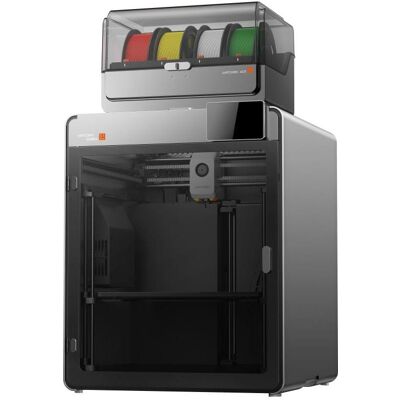 Anycubic Kobra S1 Max Combo (350 x 350 x 350 mm), Imprimante 3D, Noir Anycubic Kobra S1 Max Combo (350 x 350 x 350 mm), Imprimante 3D, Noir