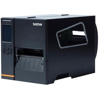 Brother Imprimante thermique TJ-4021TN (300 dpi), Imprimante d'étiquettes, Noir Brother Imprimante thermique TJ-4021TN (300 dpi), Imprimante d'étiquettes, Noir
