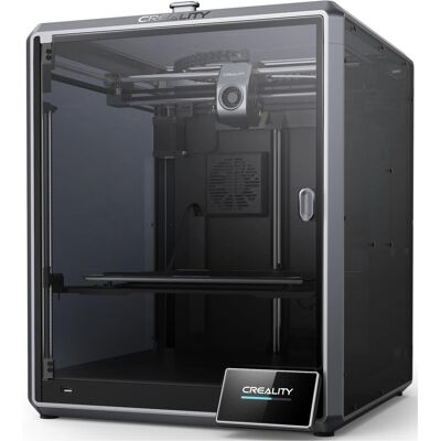Creality K1 Max 2025 (300 x 300 x 300 mm), Imprimante 3D, Noir Creality K1 Max 2025 (300 x 300 x 300 mm), Imprimante 3D, Noir