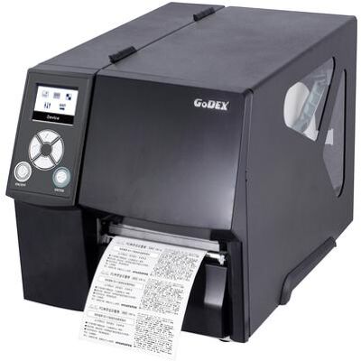 Godex ZX420i+ Etikettendrucker Thermodirekt, Thermotransfer 203 x 203 dpi Etike (203 dpi), Imprimante d'étiquettes, Noir Godex ZX420i+ Etikettendrucker Thermodirekt, Thermotransfer 203 x 203 dpi Etike (203 dpi), Imprimante d'étiquettes, Noir