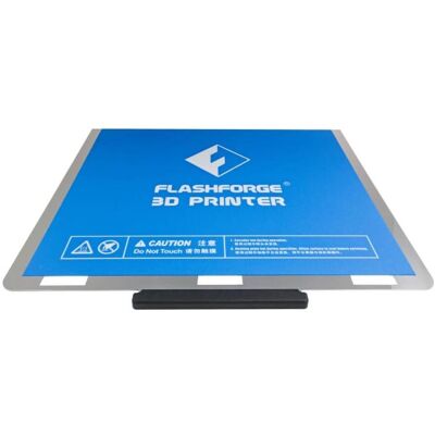 FlashForge GuiderIIS V2 Flexi Build Plate Accessoires (Pièce de rechange), Imprimante 3D : accessoires FlashForge GuiderIIS V2 Flexi Build Plate Accessoires (Pièce de rechange), Imprimante 3D : accessoires