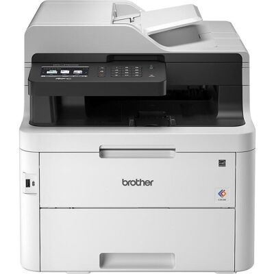 Brother MFC-L3750CDW (Laser, Couleur), Imprimante, Noir, Blanc Brother MFC-L3750CDW (Laser, Couleur), Imprimante, Noir, Blanc