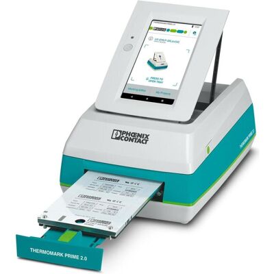 Phoenix Contact Imprimante à transfert thermique (300 dpi), Imprimante d'étiquettes Phoenix Contact Imprimante à transfert thermique (300 dpi), Imprimante d'étiquettes