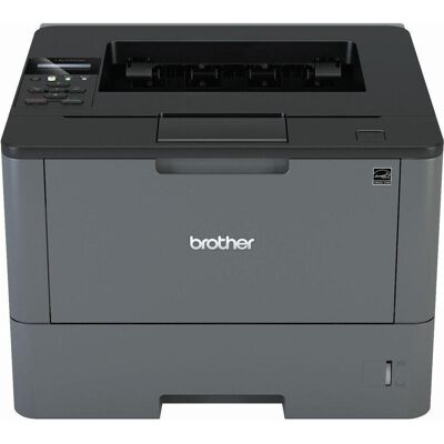 Brother Hl-L5200dw (Laser, Noir et blanc), Imprimante, Noir, Gris Brother Hl-L5200dw (Laser, Noir et blanc), Imprimante, Noir, Gris