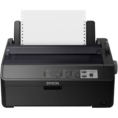 Epson FX-890II (Aiguille, Noir et blanc), Imprimante, Noir Epson FX-890II (Aiguille, Noir et blanc), Imprimante, Noir