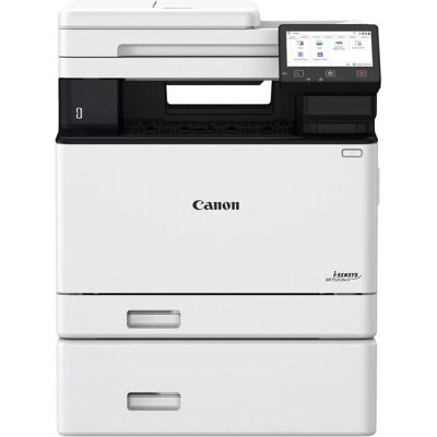 Canon I-Sensys Mf752Cdw II Laser A4 (Laser), Imprimante, Noir Canon I-Sensys Mf752Cdw II Laser A4 (Laser), Imprimante, Noir
