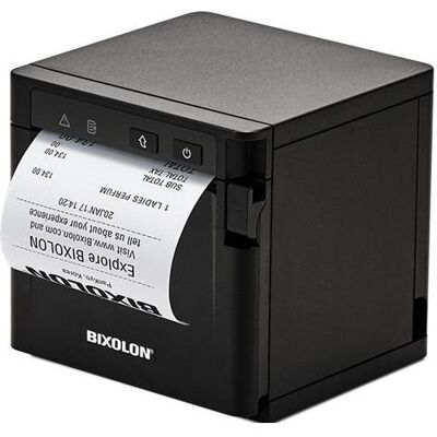 Bixolon SRP-Q300 - imprimante de reçus - thermique directe (Ethernet, USB 2.0), Imprimante de caisse, Noir Bixolon SRP-Q300 - imprimante de reçus - thermique directe (Ethernet, USB 2.0), Imprimante de caisse, Noir