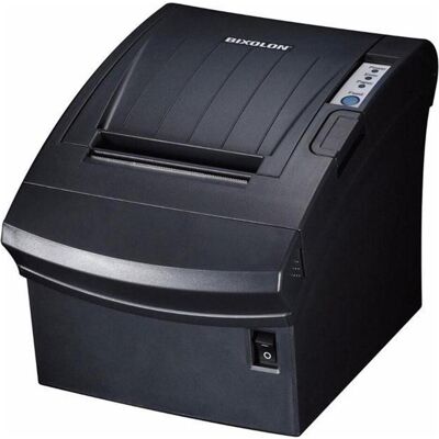 Bixolon SRP-352plusV, avec USB & (Bluetooth, Ethernet, RS-232, USB, USB 2.0), Imprimante de caisse, Noir Bixolon SRP-352plusV, avec USB & (Bluetooth, Ethernet, RS-232, USB, USB 2.0), Imprimante de caisse, Noir