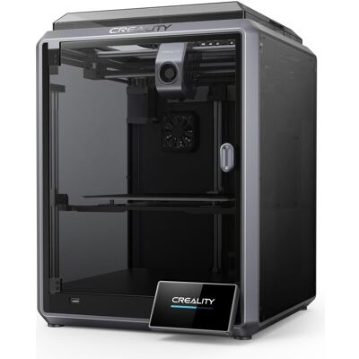 Creality CR-K1 (220 x 220 x 250 mm), Imprimante 3D, Noir Creality CR-K1 (220 x 220 x 250 mm), Imprimante 3D, Noir