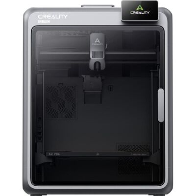 Creality 3D-Drucker K2 Pro (300 x 300 x 300 mm), Imprimante 3D, Argent Creality 3D-Drucker K2 Pro (300 x 300 x 300 mm), Imprimante 3D, Argent