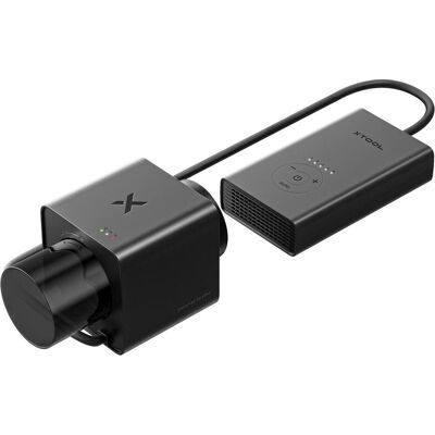XTool SafetyPro IF2 Hyper Flow Ventilateur de conduit en ligne (Accessoire, Pièce de rechange), Imprimante 3D : accessoires XTool SafetyPro IF2 Hyper Flow Ventilateur de conduit en ligne (Accessoire, Pièce de rechange), Imprimante 3D : accessoires