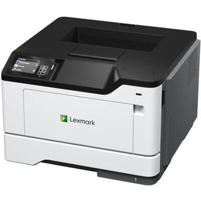 Lexmark MS531dw Printer Mono B/W laser A4 1200x1200dpi 44ppm capacity 350 sheets LAN USB 2.0 host Wi (Laser, Noir et blanc), Imprimante, Noir Lexmark MS531dw Printer Mono B/W laser A4 1200x1200dpi 44ppm capacity 350 sheets LAN USB 2.0 host Wi (Laser, Noir et blanc), Imprimante, Noir