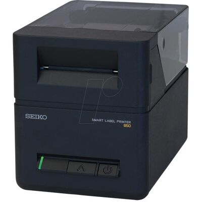 Seiko Labeldrucker (300 dpi), Imprimante d'étiquettes, Noir Seiko Labeldrucker (300 dpi), Imprimante d'étiquettes, Noir