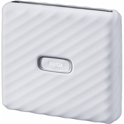 Fujifilm Instax Link Wide (Transfert thermique direct / transfert thermique, Couleur), Imprimante, Blanc Fujifilm Instax Link Wide (Transfert thermique direct / transfert thermique, Couleur), Imprimante, Blanc