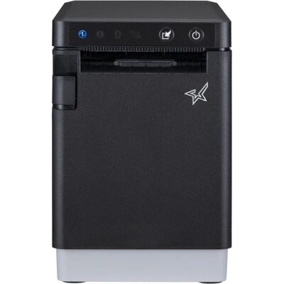 Star Micronics Mc-Label2 Label And Linerless (300 dpi), Imprimante d'étiquettes, Noir Star Micronics Mc-Label2 Label And Linerless (300 dpi), Imprimante d'étiquettes, Noir